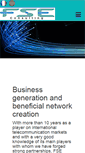 Mobile Screenshot of fseconsulting.fr